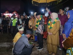 PSBM Mensubang Bangkitkan Budaya Melayu, Ribuan Warga Padati Malam Penutupan