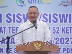 Bupati Ketapang Pastikan Sekolah Rakyat Permanen Dibangun