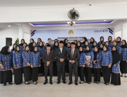 Lantik 98 PNS, Bupati Ketapang Tegaskan ASN Pedalaman Tak Boleh Ajukan Pindah ke Kota