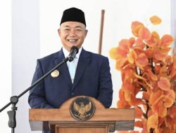 Bupati Ketapang Ajak Ayah Antar Anak di Hari Pertama Sekolah