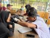 Tingkatkan Kualitas Hidup Warga Pelapis, PT DIB Kembali Gelar Layanan Kesehatan