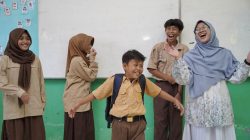 DIB Mengajar di Desa Pelapis Tinggalkan Kesan Mendalam bagi Pemateri