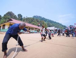 Semarak Kemerdekaan, Warga Pelapis dan KIPP Perkuat Kebersamaan