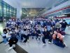 89 Peserta ODP KIPP Tiba di Tanah Air Usai Tuntaskan Pelatihan Industri Aluminium Tiga Bulan di China