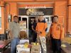 KIPP dan CMI Perkuat Garda Depan Penanganan Asap di Kalimantan Barat, Salurkan Bantuan ke BPBD
