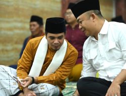 Maulid Nabi di Ketapang, Alexander Wilyo Ajak Warga Rawat Persaudaraan di Tengah Karhutla
