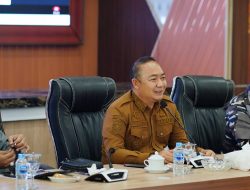 83 Hari Tanpa Hujan, Bupati Ketapang Perintahkan Penanganan Karhutla Jangan Saling Tunggu