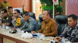 Karhutla Ketapang, Bupati Minta Perusahaan Kerahkan Regu Pemadam dan Sumber Air