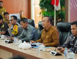 Karhutla Ketapang, Bupati Minta Perusahaan Kerahkan Regu Pemadam dan Sumber Air
