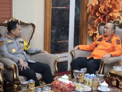 Bupati Ketapang dan Kapolres Baru Perkuat Sinergi Tangani Karhutla