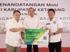 Bupati Sebut Perlindungan BPJS Atlet Jadi Kemajuan Olahraga Ketapang