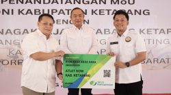 Bupati Sebut Perlindungan BPJS Atlet Jadi Kemajuan Olahraga Ketapang